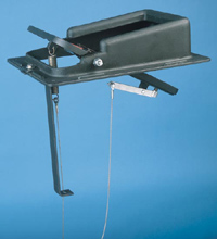 Lyemance Top Sealing Fire Place Dampers