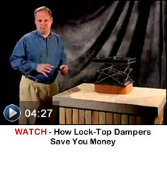 Lock-Top Damper Video